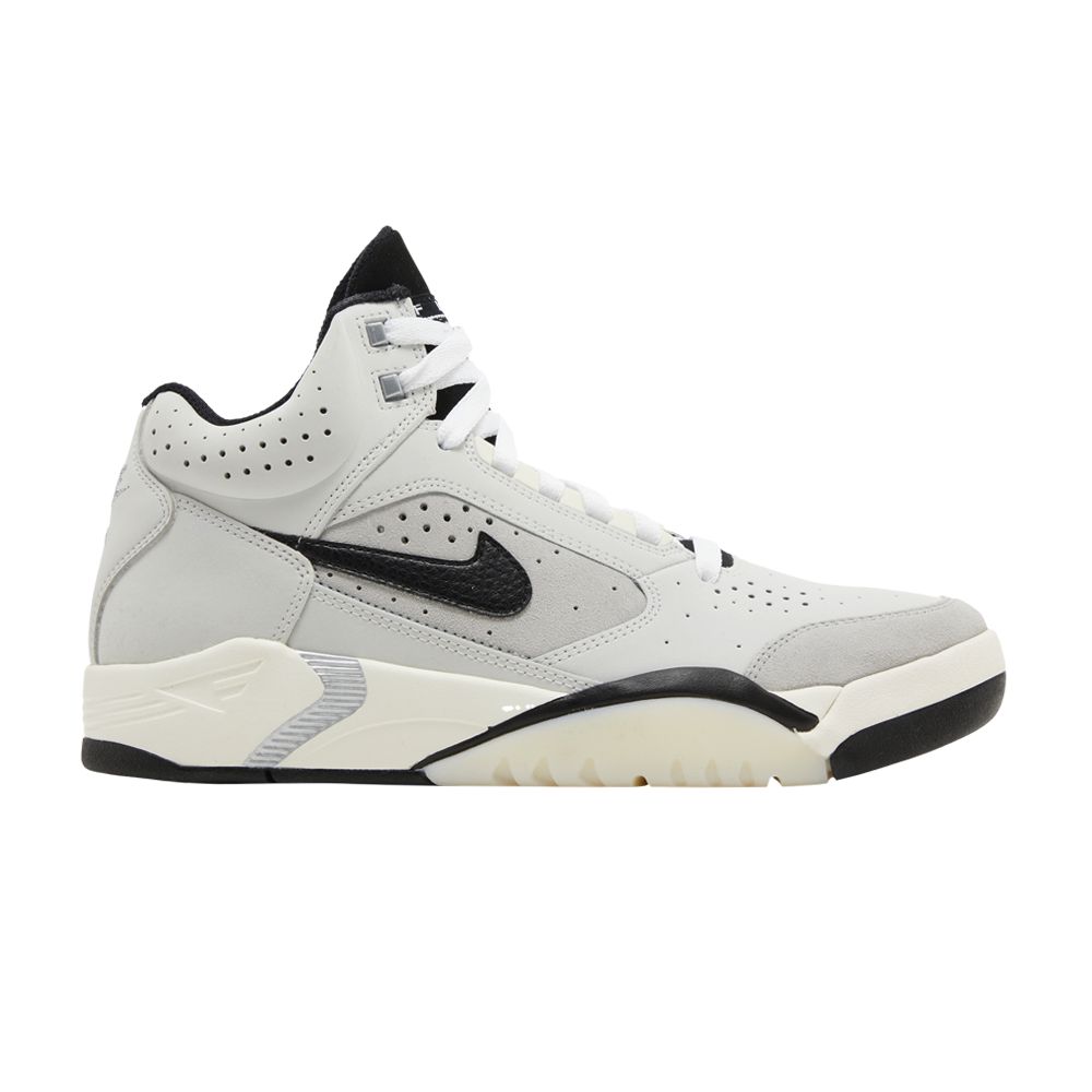 Pre-owned Nike Air Flight Lite Mid 'light Smoke Grey'