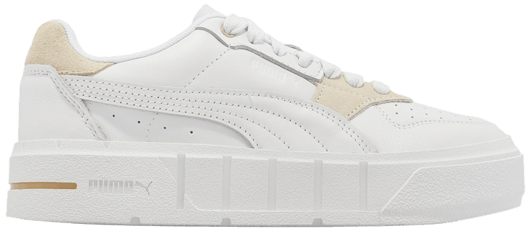 Wmns Cali Court Match White Granola