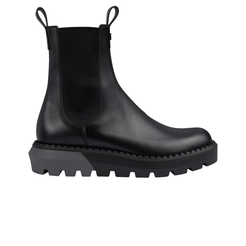 Click to view more detailed imagery on our partner's website Pre-owned Gucci Ankle Boot 'black'