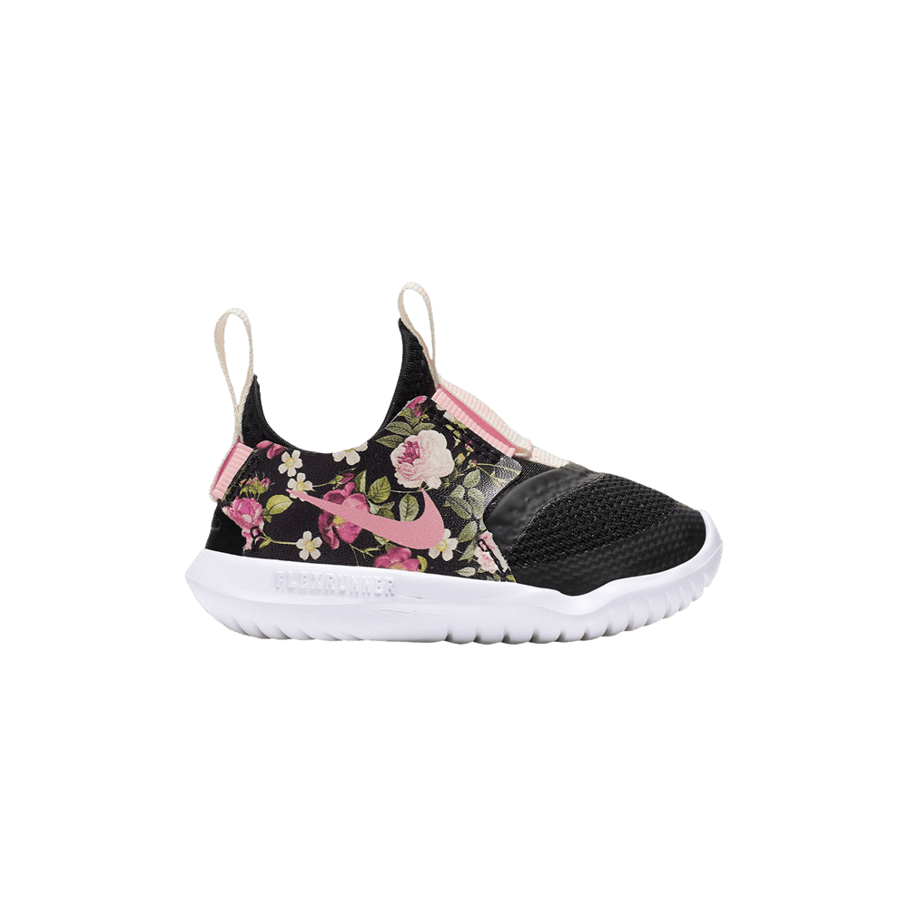 nike floral flex runner