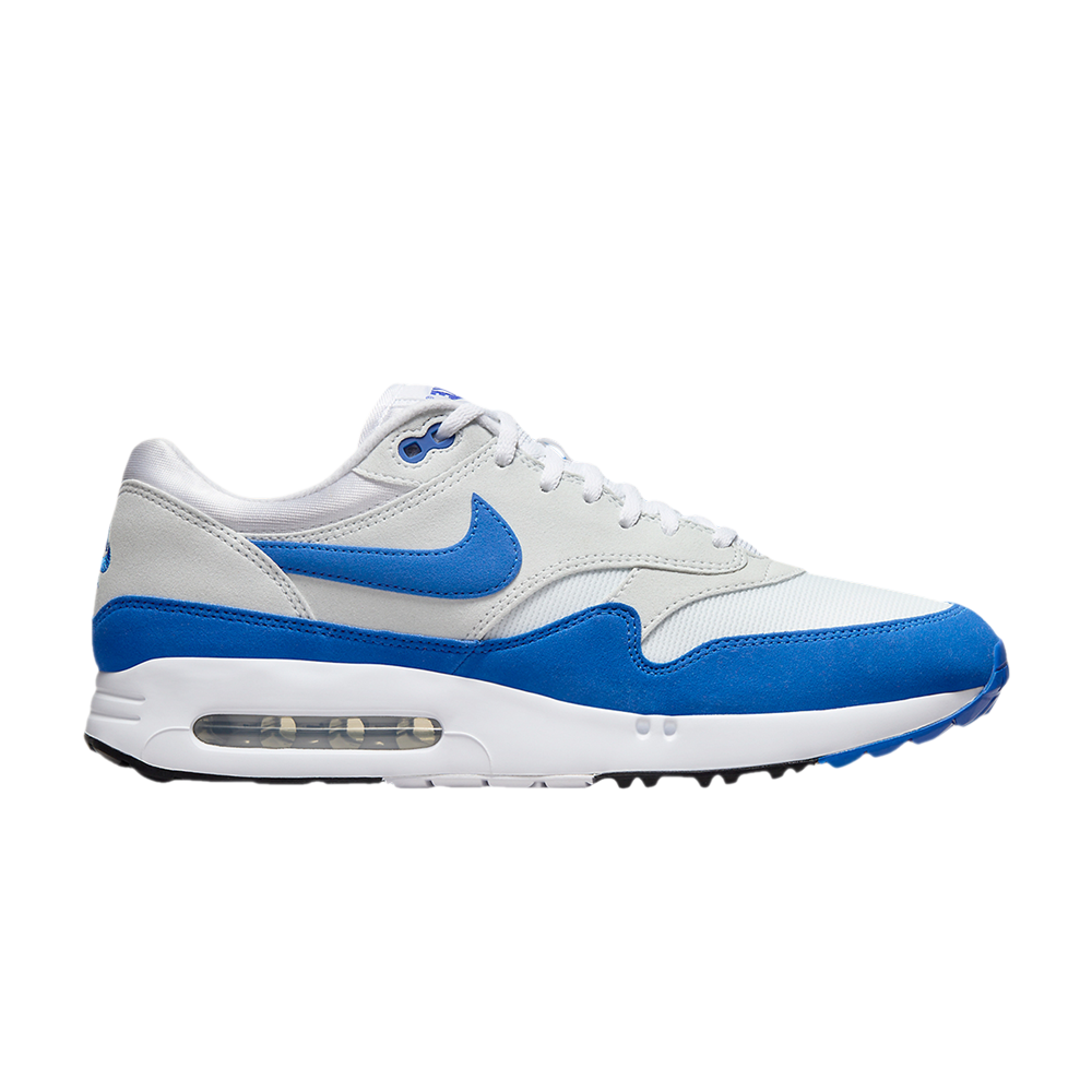Pre-owned Nike Air Max 1 '86 Og Golf 'big Bubble - Royal' In Blue