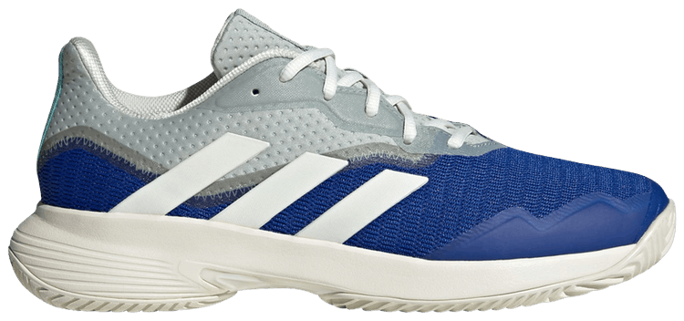 Adidas CourtJam Control Royal Blue Off White