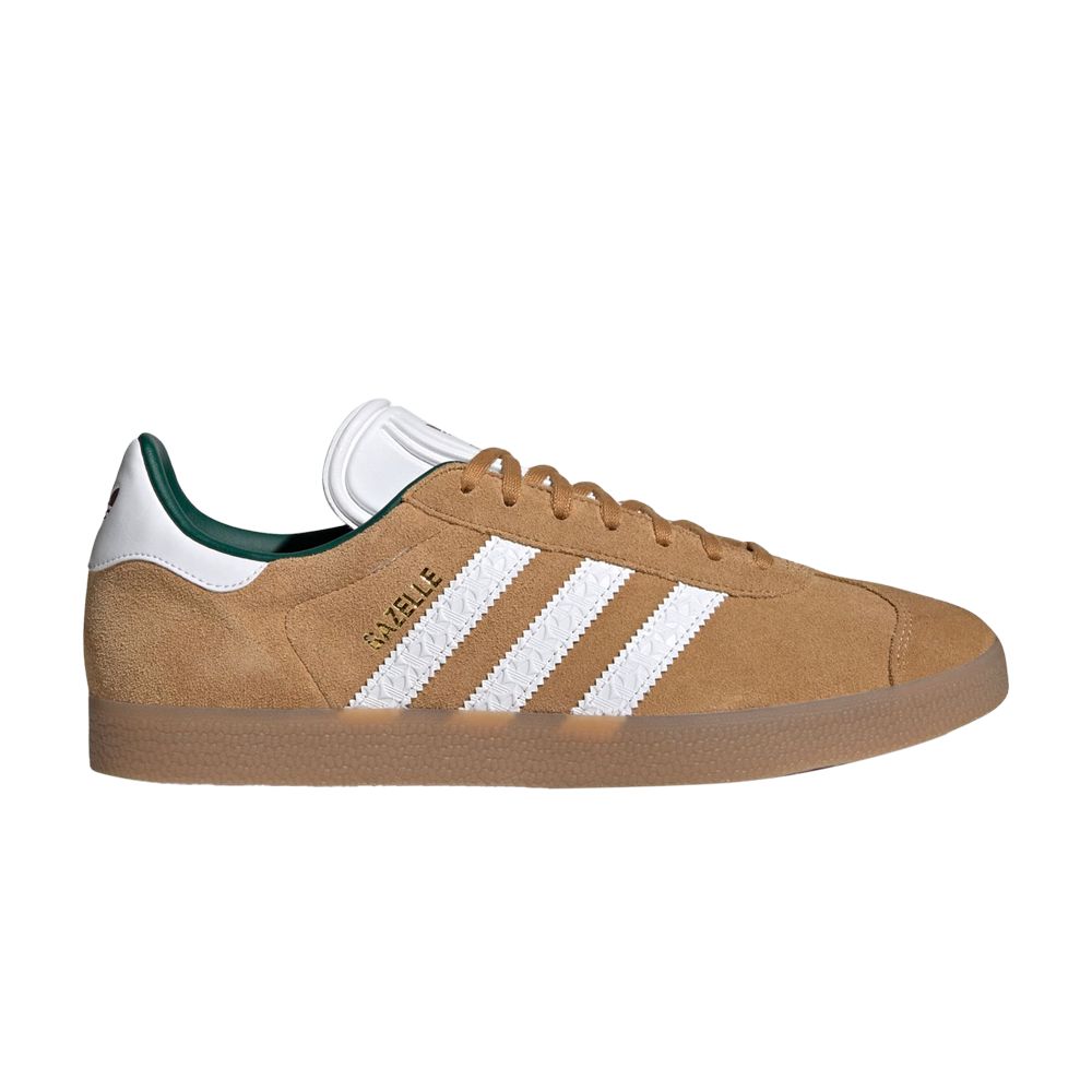 adidas Gazelle 'Mesa Gum' | Brown | Men's Size 8.5
