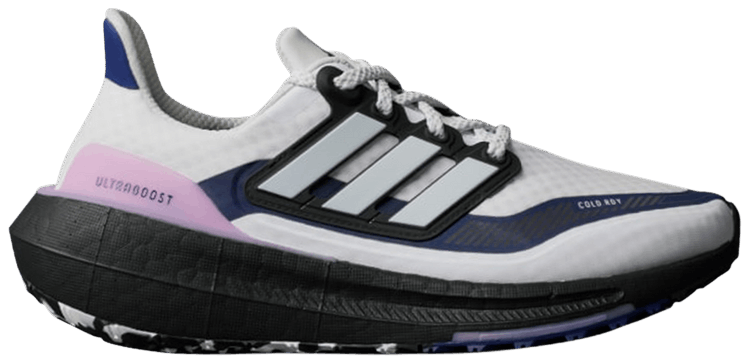 White and light blue ultra boost outlet
