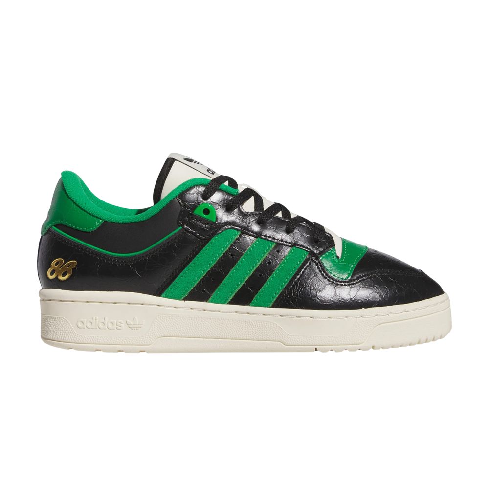adidas Rivalry 86 Low 'Class of '86' | Black | Men's Size 10
