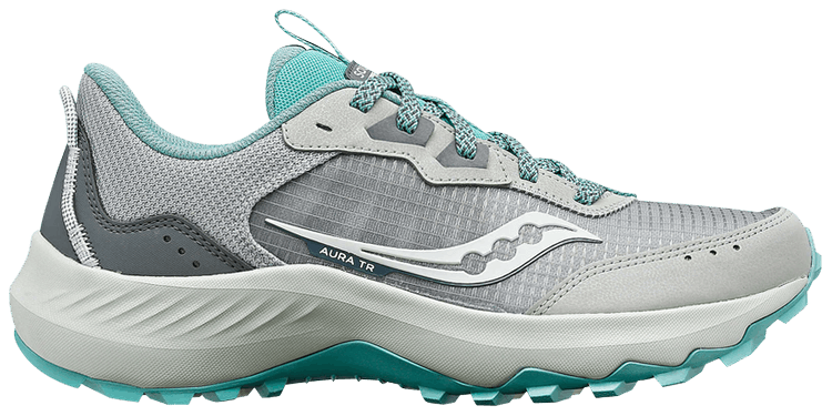 Saucony Wmns Aura TR Concrete Shadow