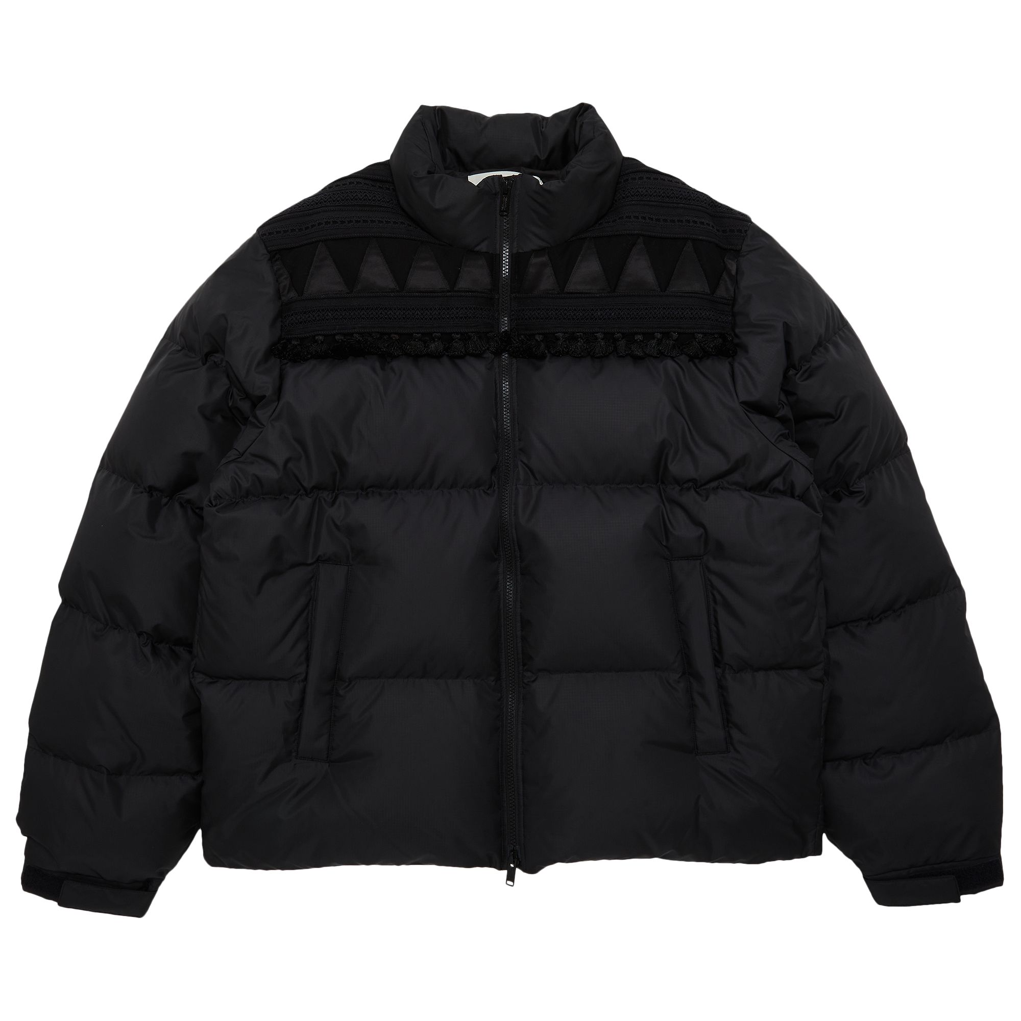 Pre-owned Undercover Puffer Jacket 'black' | Men's Size 3