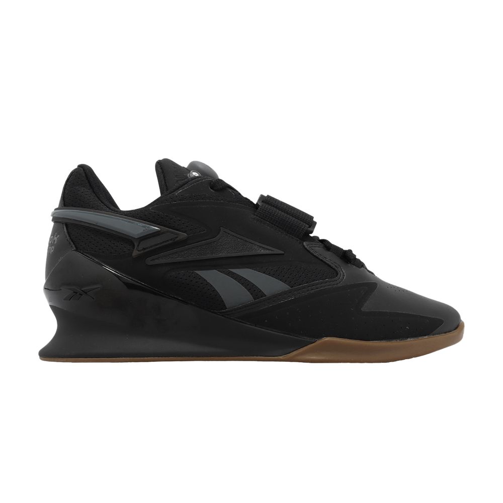 Reebok Legacy Lifter 3 'Black Gum' | Men's Size 8