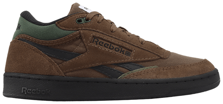 Reebok Club C Mid 2 Revenge Vintage Beef  Broccoli