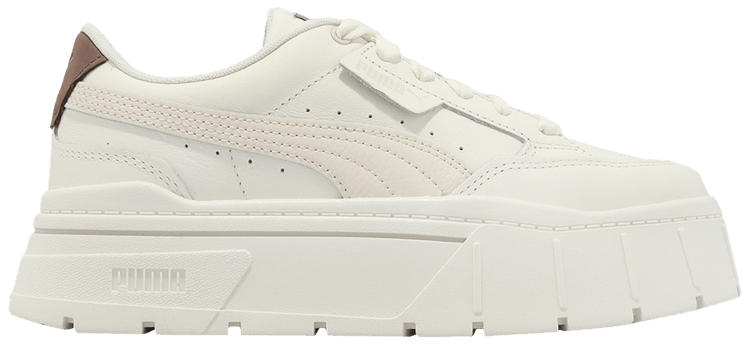 Puma Wmns Mayze Stack Soft Warm White