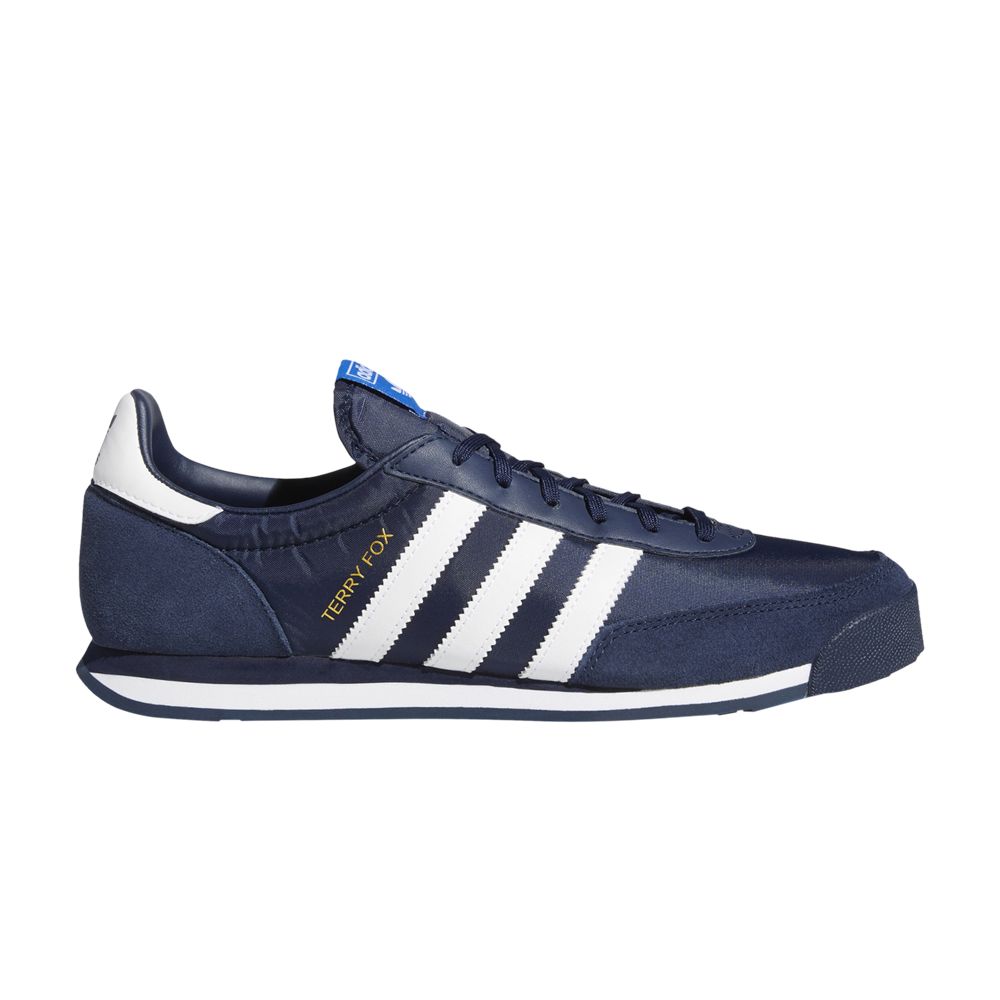 adidas Orion Terry Fox '25th Anniversary' | Blue | Men's Size 9.5 - 463533
