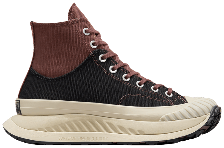 Buy Chuck 70 AT CX High Black Eternal Earth Brown A07895C GOAT UK