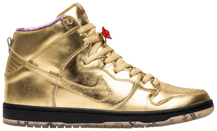 スニーカー Humidity x NIKE Dunk High SB 'Trumpet' AW FW 18 2018 Buy Humidity x Dunk High SB 'Trumpet' Special Box - AV4168