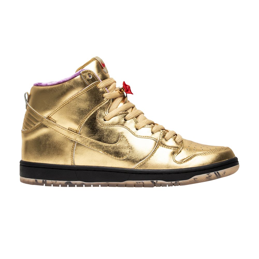 Humidity x Dunk High SB 'Trumpet' Special Box - AV4168-776-SB