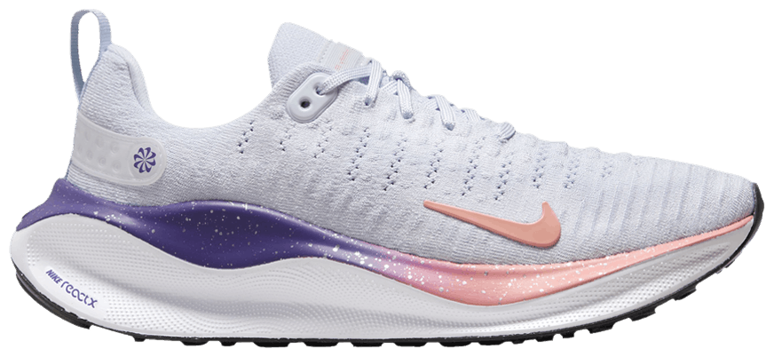 Buy ReactX Infinity Run 'Football Grey Court Purple' FQ8777 085 GOAT