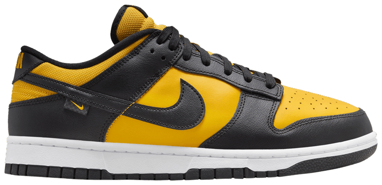 sb dunk reverse goldenrod