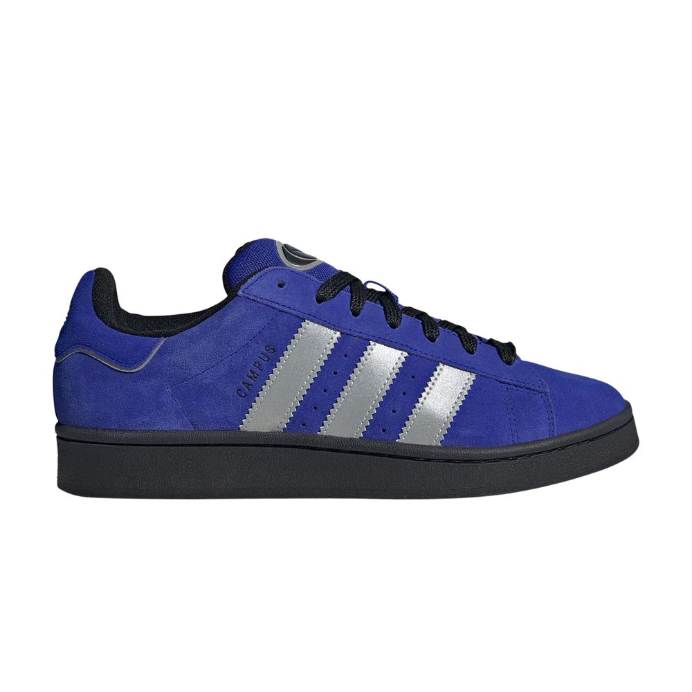 adidas Campus 00s 'Lucid Blue Matte Silver' | Men's Size 4