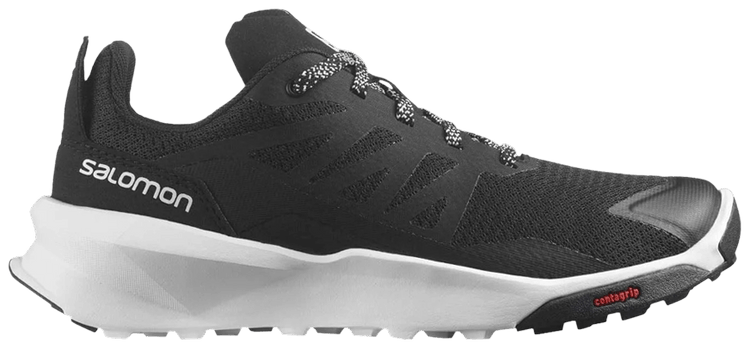 Salomon Patrol Junior Black White