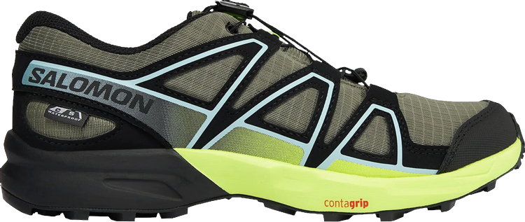 Buy Speedcross CSWP Junior 'Deep Lichen Green' - L47278900 | GOAT