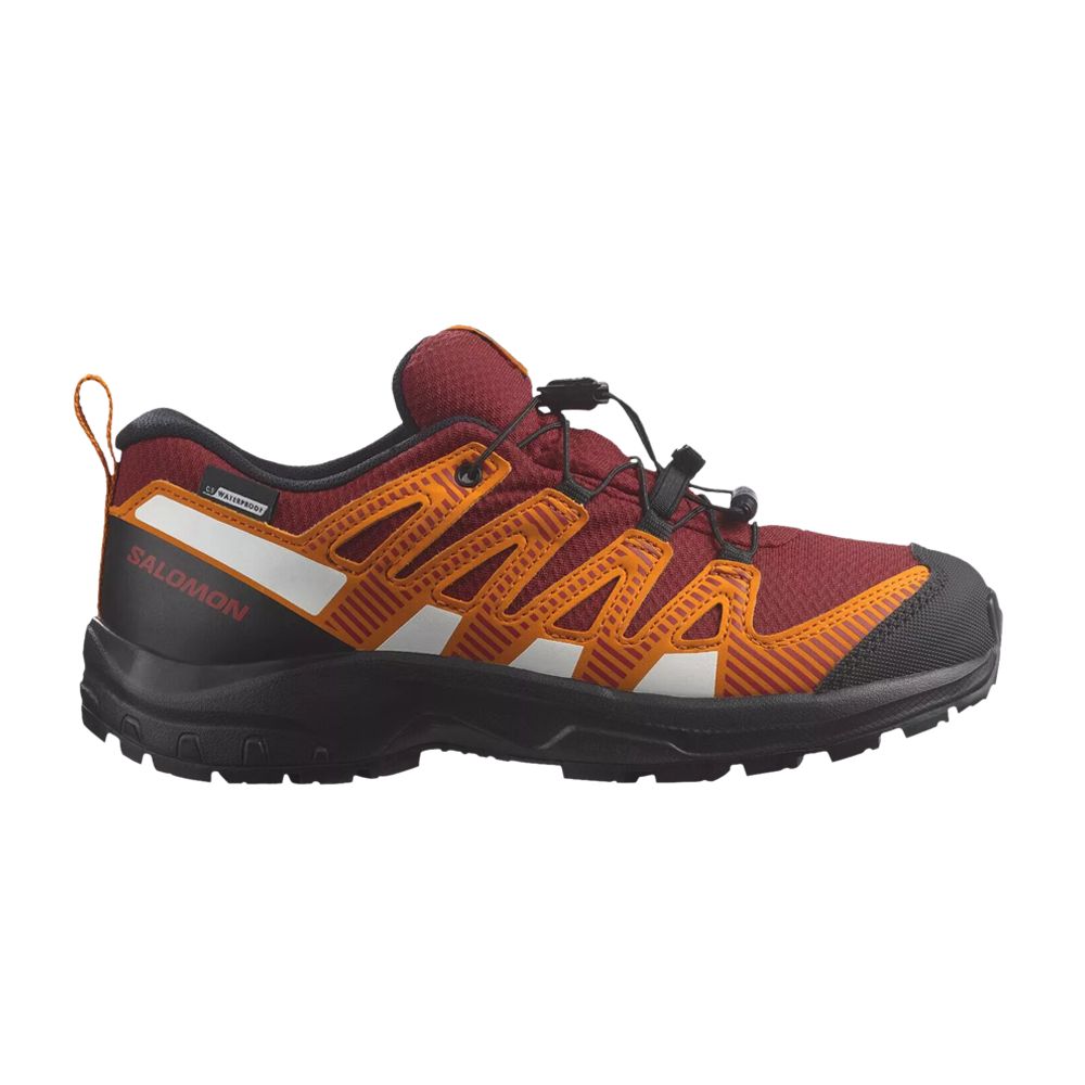 XA Pro V8 CSWP Junior 'Red Dahlia Orange Pepper' - L47283800