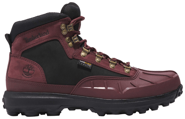 Timberland Converge Mid Boot Burgundy