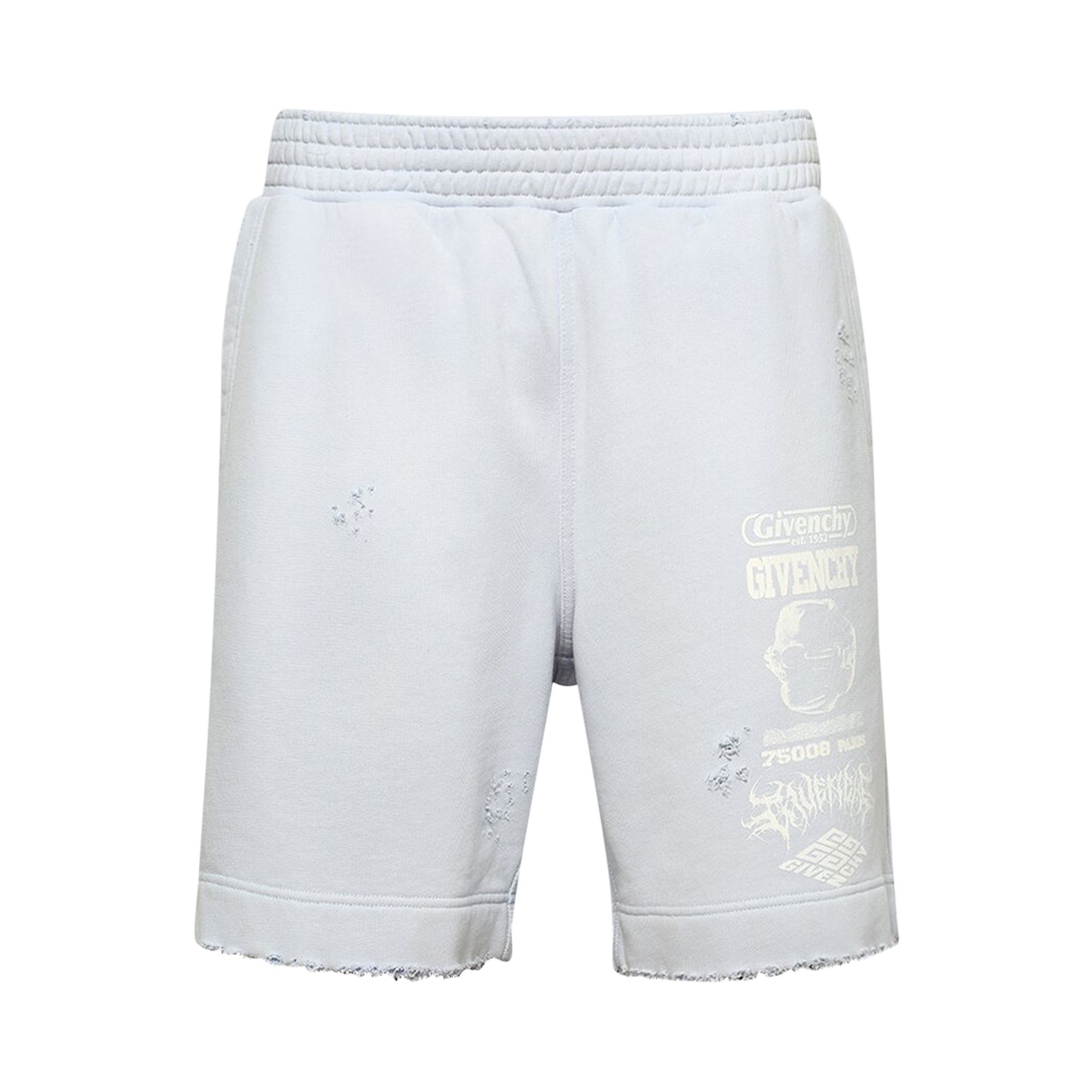 Givenchy New Board Shorts 'Baby Blue' | Men's Size L