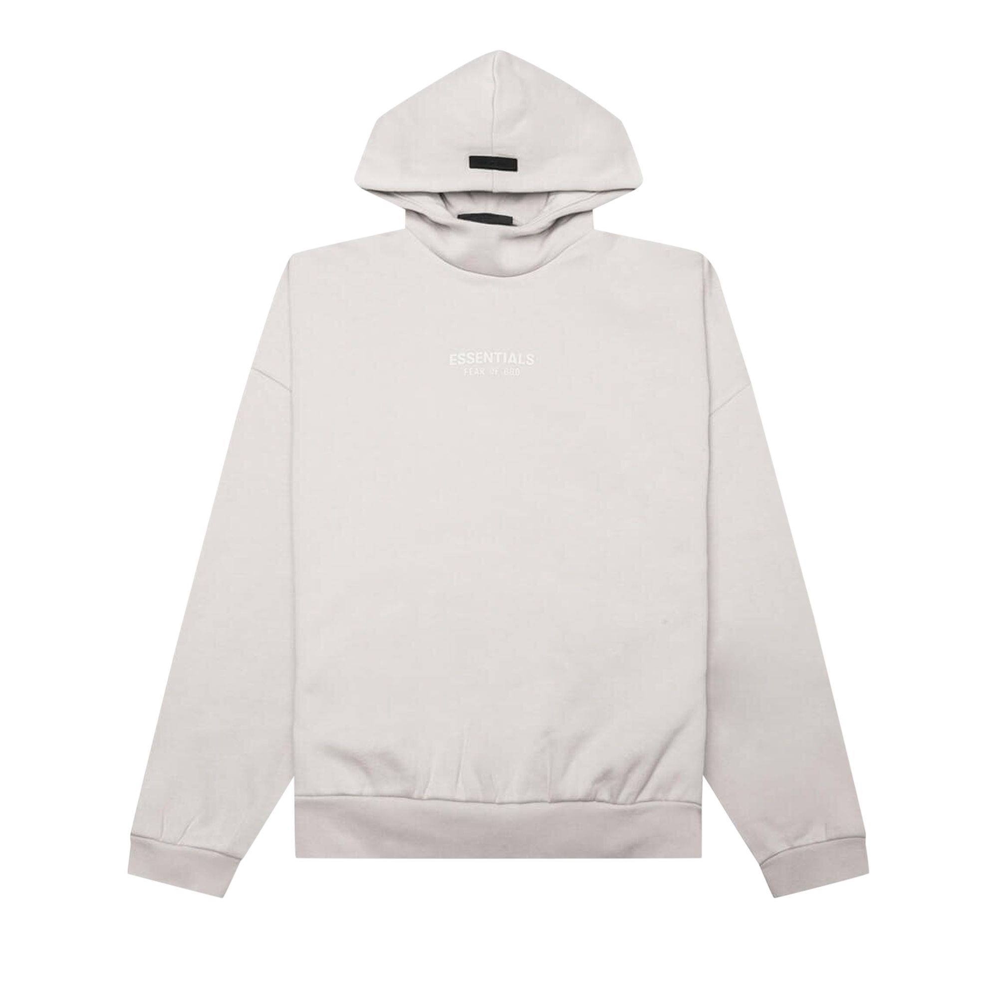 Fear of God Essentials Hoodie 'Silver Cloud' | Grey | Men's Size XS