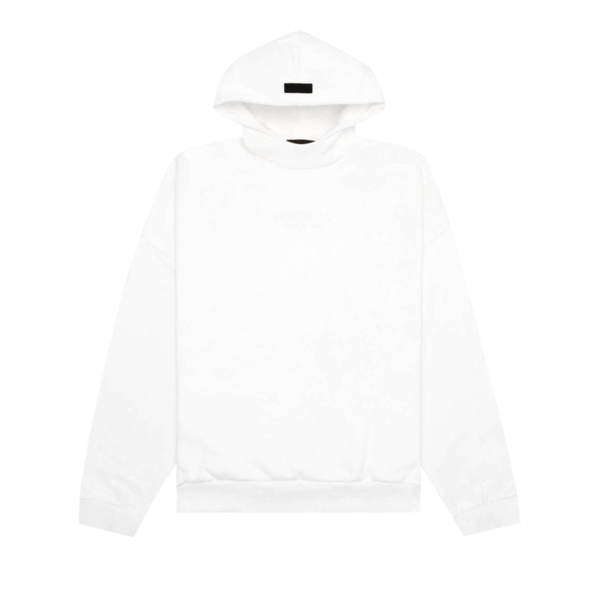 Fear of God Essentials Hoodie 'Cloud Dancer' | Cream | Men's Size XS