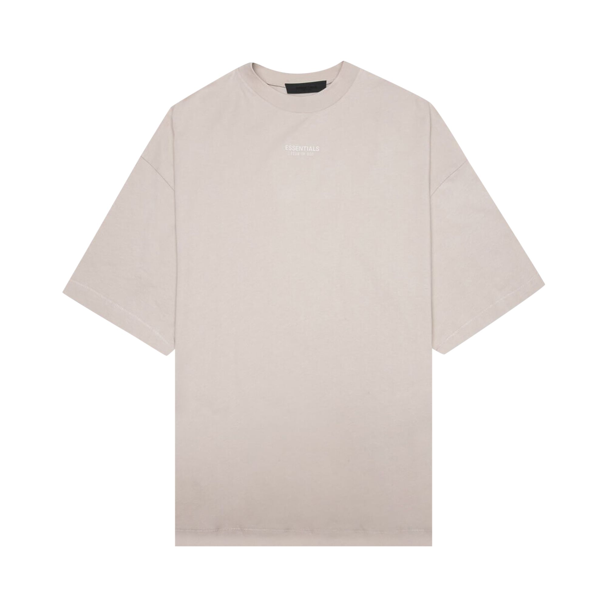 Fear of God Essentials Tee 'Silver Cloud' | Grey | Men's Size M