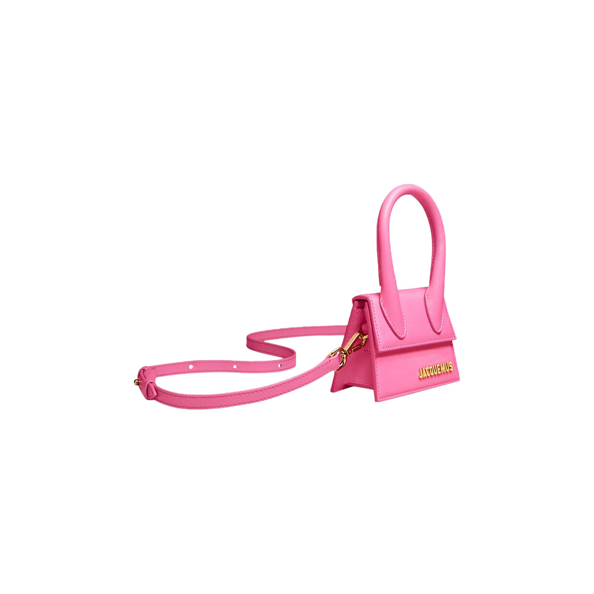 Jacquemus Le Chiquito 'Pink' | Women's Size Onesize