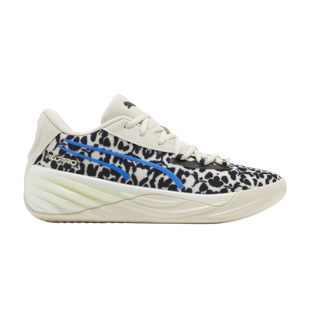 Puma All-Pro Nitro 'Clyde's Closet' | Cream | Men's Size 10