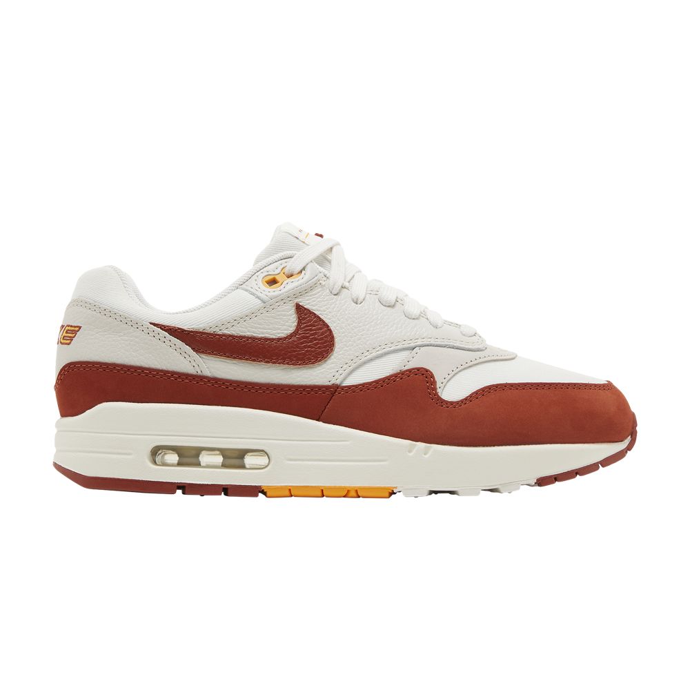 Nike Wmns Air Max 1 LX 'Rugged Orange' | Women's Size 13.5