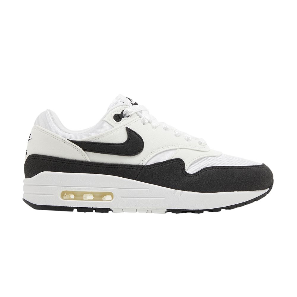 Nike Wmns Air Max 1 'White Black' | Women's Size 8.5