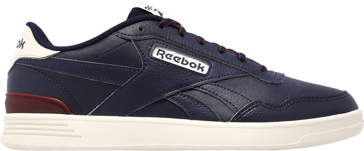 Court Advance 'Clip - Navy Classic Maroon'