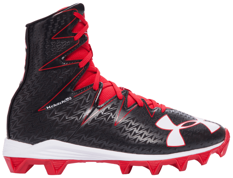 Buy Highlight RM Jr Black Red 1269697 061 GOAT UK