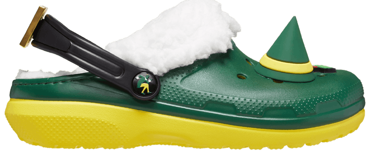 Elf x Classic Clog Kids Buddy The Elf