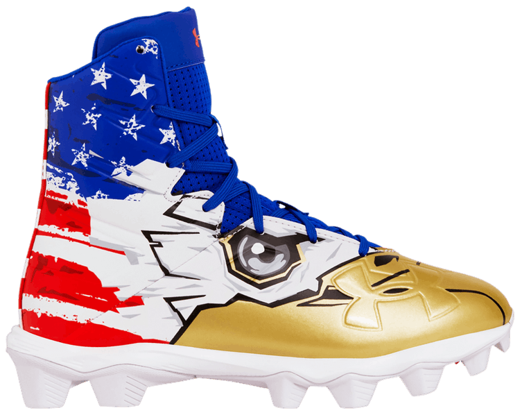 Under armour eagle cleats discount