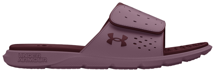 Under Armour Wmns Ignite Pro Slide Misty Purple