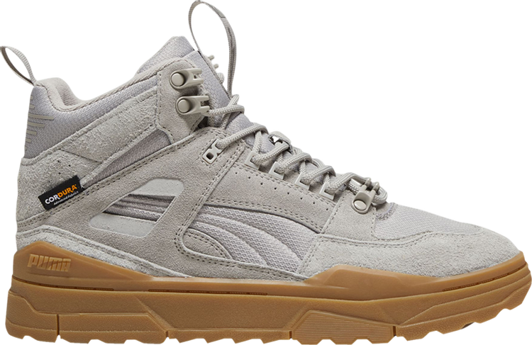 Slipstream High Xtreme Concrete Grey Gum