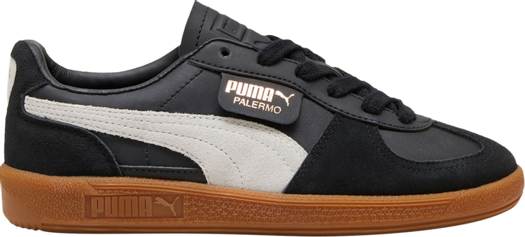 PUMA Palermo Leather