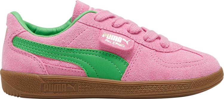 Puma Palermo PALERMO F.C. Pink - BRIGHT PINK-PUMA BLACK