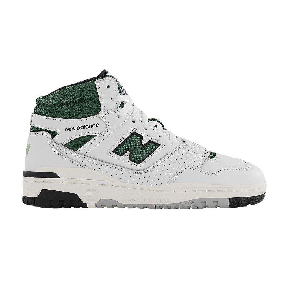 Pre-owned New Balance Aimé Leon Dore X 650r 'masaryk Community Gym - Classic Pine' In White