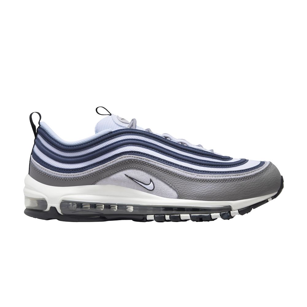 Nike Air Max 97 SE 'Georgetown' | Grey | Men's Size 7.5