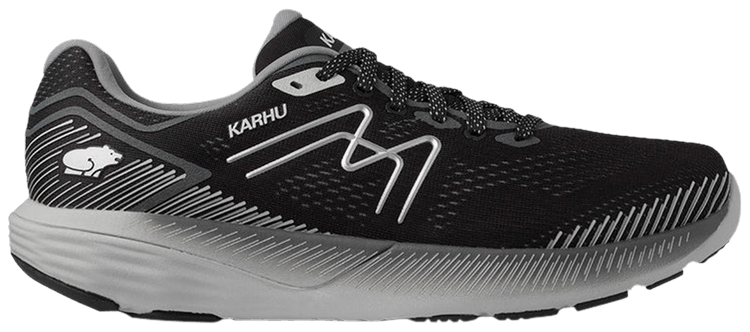 Karhu Wmns Ikoni 25 Black Northern Droplet