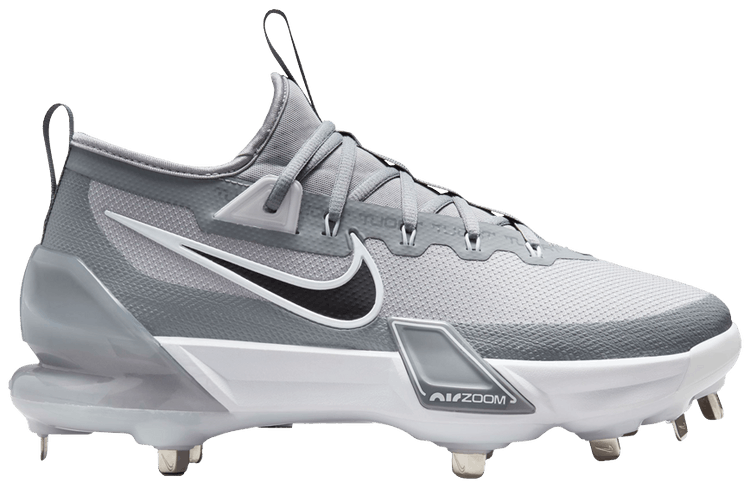 Nike Force Zoom Trout 9 Elite Pewter Black