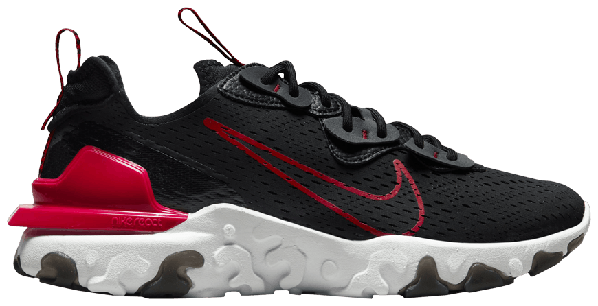 triple black react vision