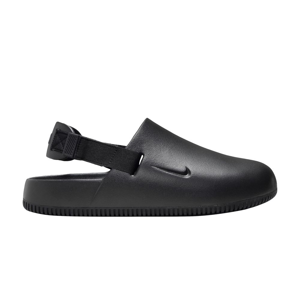 Nike Calm Mule 'Triple Black' | Men's Size 7