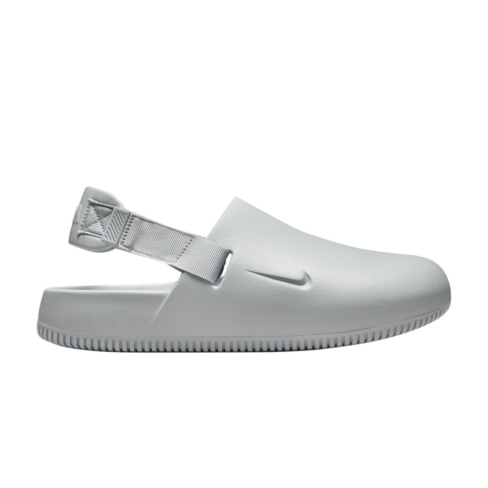 Nike Calm Mule 'Light Smoke Grey' | Green | Men's Size 11