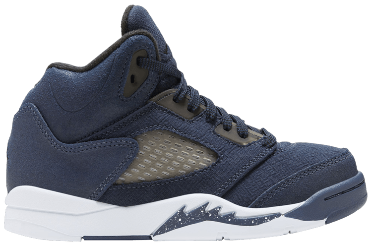 Retro 5 hot sale midnight navy