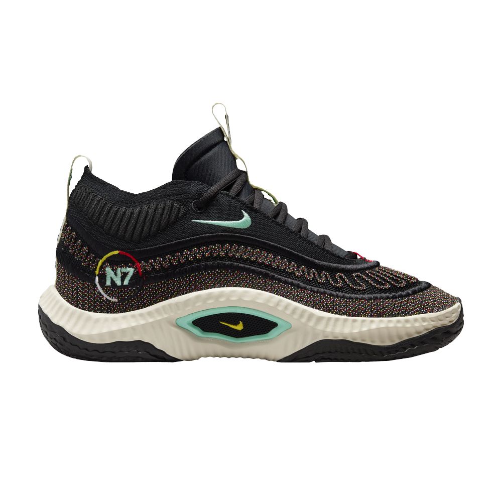 Nike Cosmic Unity 3 'N7' | Black | Men's Size 13